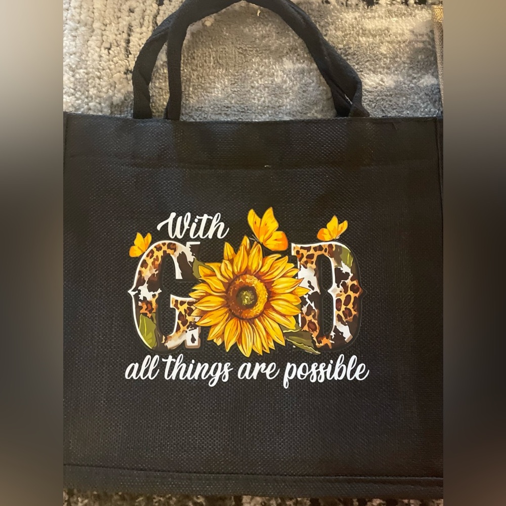 Canvas Tote